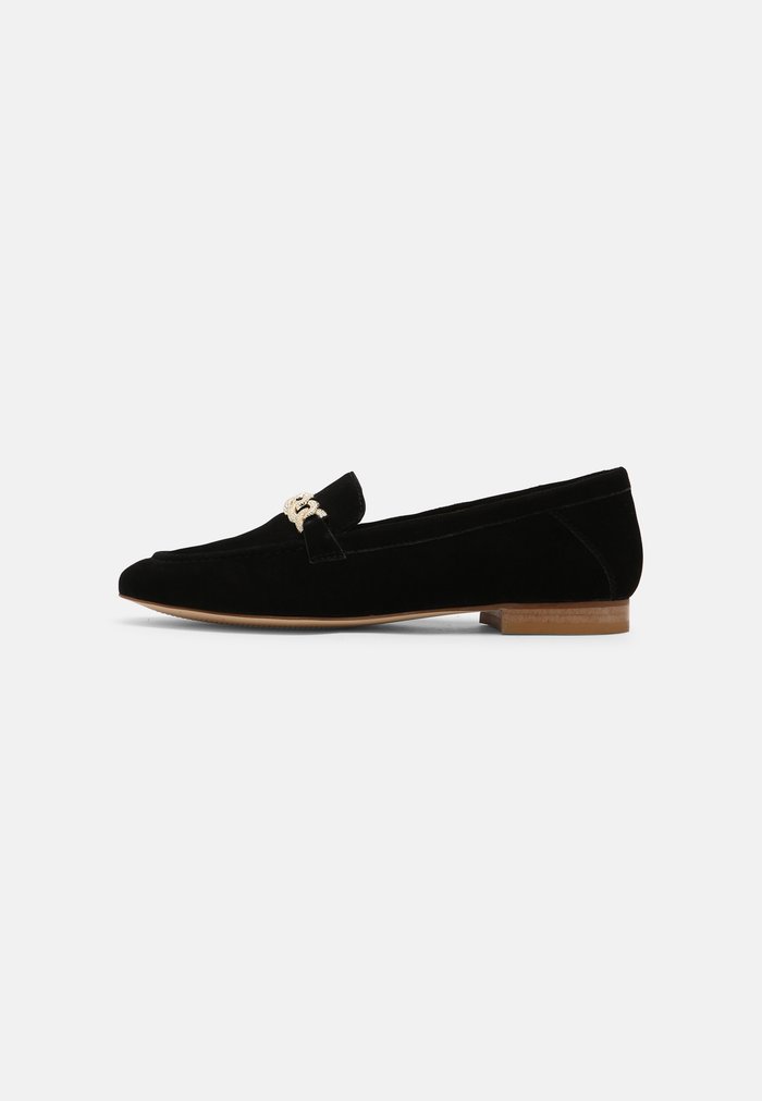 Slip ons Anna Field Plates Slip on Noir Femme | XWT-3633388